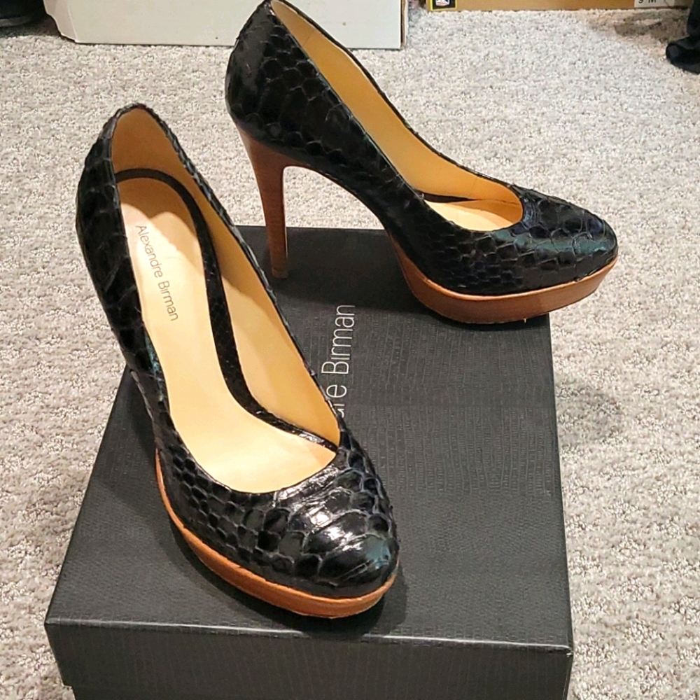 Alexandre Birman pumps